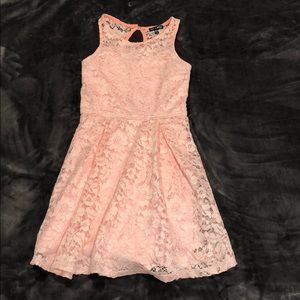 Girls Dress (size 14) Ava & Yelly
